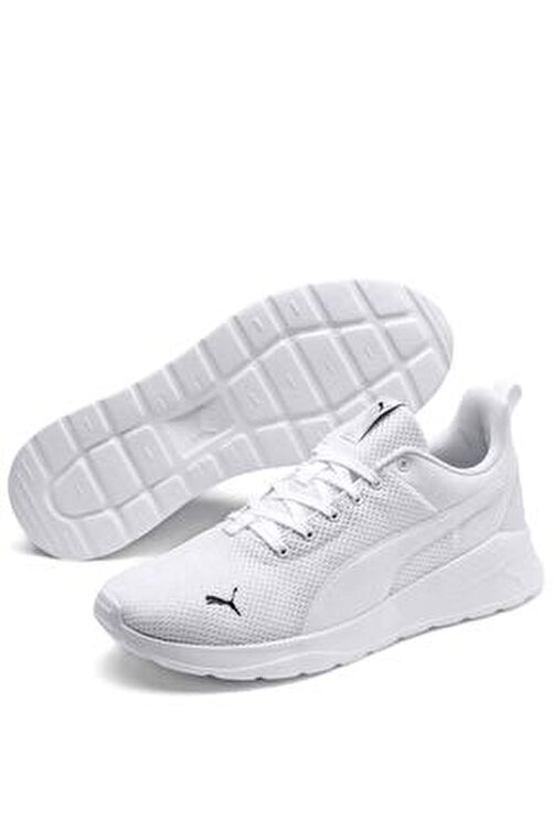 Anzarun Lite Unisex Günlük Spor Ayakkabı 37112803 Beyaz
