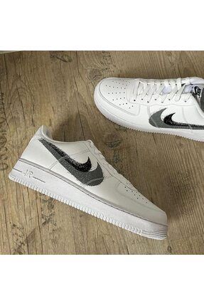 Nike tan air force 1 womens clearance