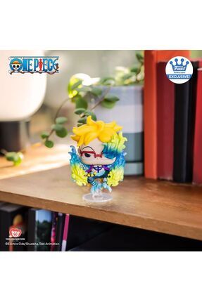 Funko Pop Animasyon One Piece Marco 1477 Special Edition Figur
