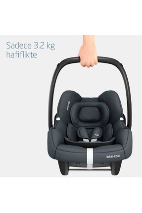 Maxi Cosi Cabrio Fix I size Adac l Bebek Oto Koltu u Ve Ana Kuca Essential Graphite Fiyat Yorumlar Trendyol