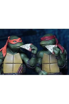 Neca Teenage Mutant Ninja Turtles 1990 Movie Michelangelo Aksiyon Figuru Fiyat Yorumlar Trendyol