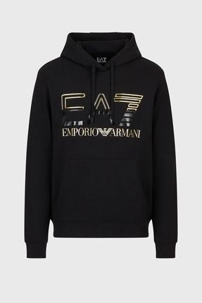 Emporio Armani Erkek Kap onlu Sweatshirt Fiyat Yorumlar Trendyol