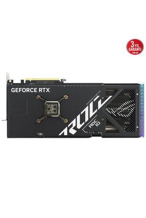 ROG Strix GeForce RTX 4070 Ti Super 16GB GDDR6X OC Edition 256 Bit DLSS 3 Ekran Kartı