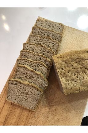 Glutensiz Karabuğday Ekmeği 600gr