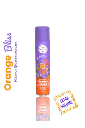 Beebeauty Orange Bliss Kuru Şampuan Extra Volume Dry Shampoo 200 ml