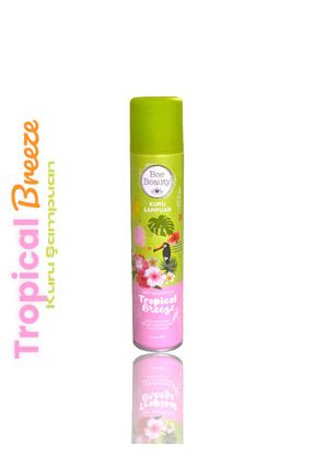Beebeauty Tropical Breeze Kuru Şampuan Dry Shampoo 200 ml