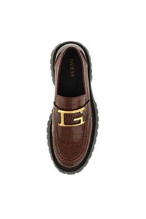 Guess Kahve Erkek Loafer MOCASSIN CROCO Fiyat Yorumlar Trendyol