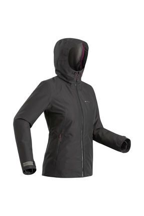 Parka femme 3 en hot sale 1 decathlon