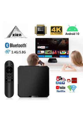 Ultra Hd Android Tv Box 4k Android Tv Tv Box Tv Stick Akıllı Tv Medya Oynatıcı Smart Tv Wifi -M98PRO