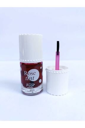 Rose Xoxo Tırtırlı Likit Dudak Ve Yanak Renklendirici Kalıcı Tint 12 ml
