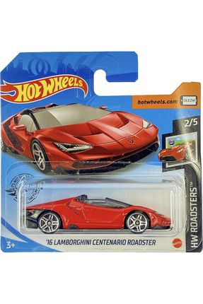 Hot wheels 2025 lamborghini centenario