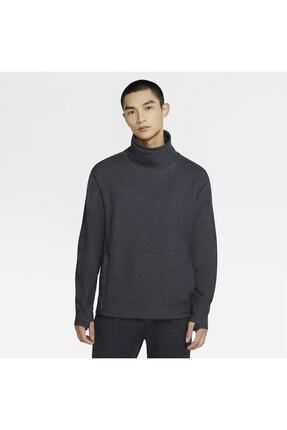Nike Dri f t Men s Long sleeve Training Top Black Cu6255 010