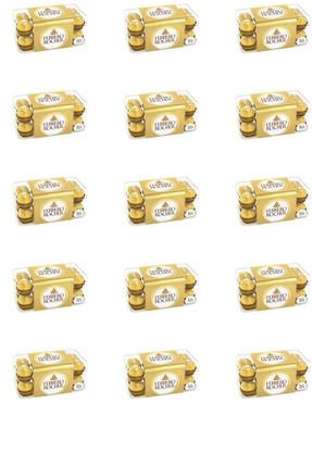 Gold ferrero rocher store