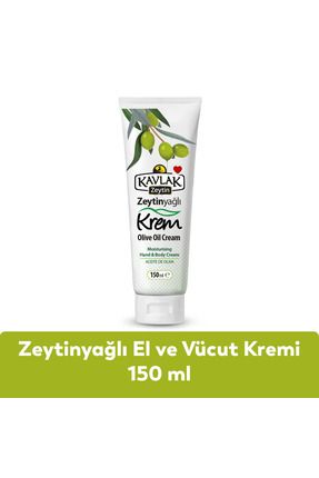 Zeytinyağlı El Kremi 150 ml