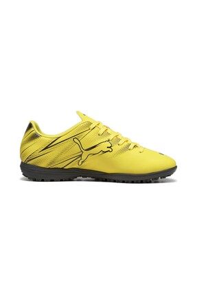 Puma Erkek Hal Saha Futbol Ayakkab s Attacanto Tt Yellow Blaze