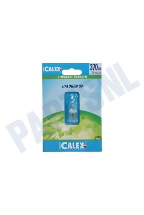 Calex dimmable shop halogen 28 watt