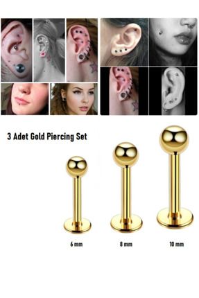 6mm labret best sale