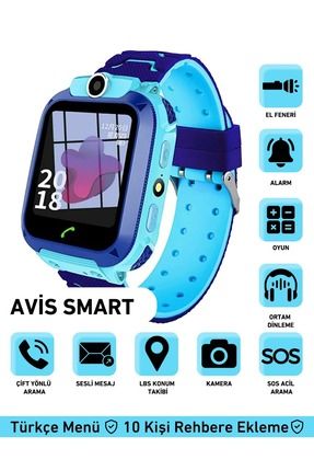 Avis Smart Q12 Ak ll ocuk Takip Saati Sim Kartl Arama