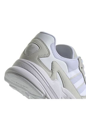 adidas Falcon W Kad n Gunluk Ayakkab Sneaker Beyaz Fiyat Yorumlar Trendyol