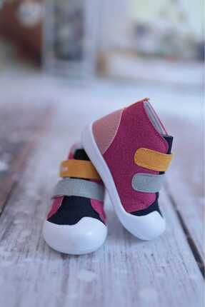 Ilk Adım Ortopedik Kız Bebek Ayakkabısı Çocuk Ayakkabısı