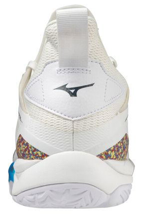 Mizuno wave mirage white store