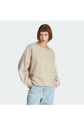 Adicolor Classics Kadın Bej Sweatshirt (IK6606)