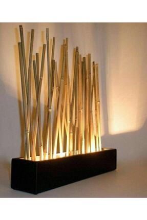 Bambu Gün Işığı Lambader
