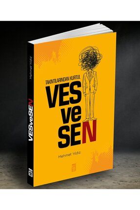 Vesvesen - Mehmet yıldız - Timaş Yayınları