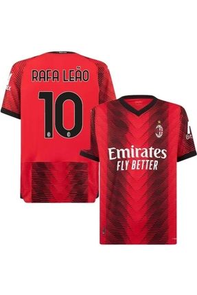 BYSPORTAKUS Milan 2023/24 Yeni Sezon Rafael Leao Iç Saha Forması Fiyatı,  Yorumları - Trendyol