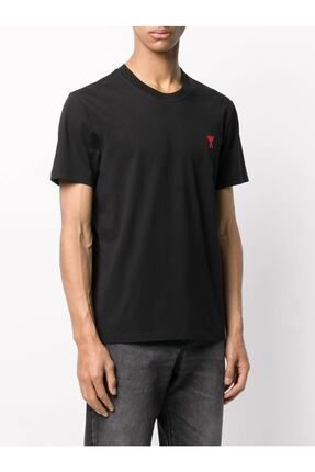 ami Paris Ami De Coeur Cotton T shirt Fiyat Yorumlar Trendyol