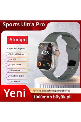 Atongm smartwatch clearance
