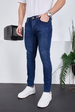 Jeans skinny garcon 2025