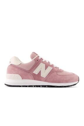 New Balance Kad n G nl k Spor Ayakkab Pembe U574BWE Fiyat
