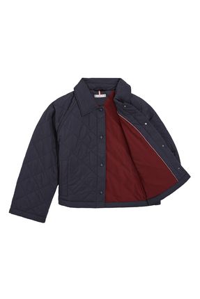 Tommy hilfiger padded cotton jacket on sale