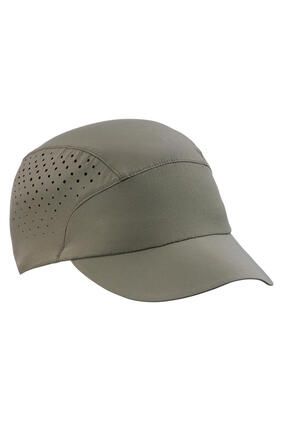 Forclaz Az Yer Kaplayan Trekking Şapkası - Haki - Mt500