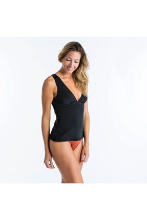 Decathlon Olaian Kad n Tankini Mayo Siyah Tankini Marine Uni Fiyat Yorumlar Trendyol
