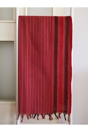 Keşan Peştemal, 80x180cm, Kırmızı