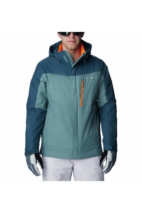 Columbia men's whirlibird sales interchange insulated jacket