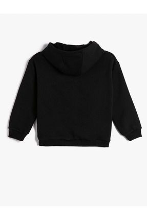FR ENDS K DS Harry Potter Kap onlu Sweatshirt Uzun Kollu Fiyat Yorumlar Trendyol