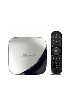 X88 Pro 4g 64g Android 9.0 Tv Box