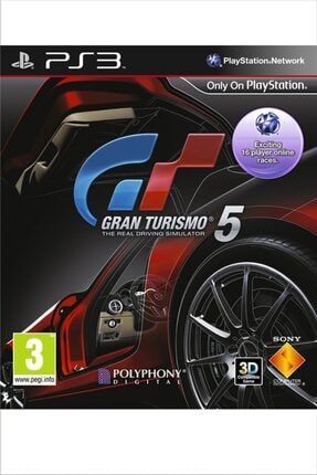 Gran turismo shop 1 ps3
