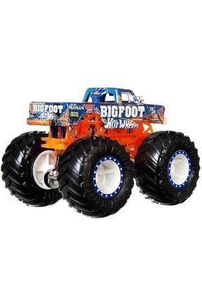 Hot wheels bigfoot monster on sale truck