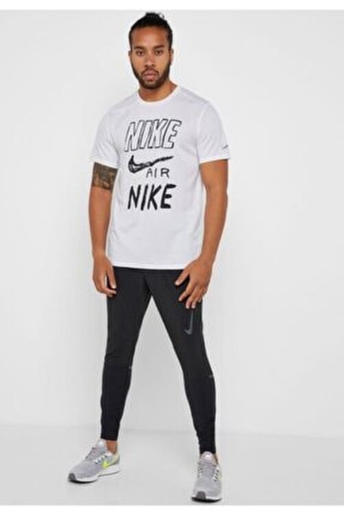 nike air running t shirt