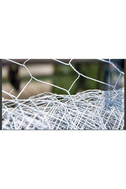 Orsa Tel Orgu Galvaniz Cit Teli 20 Mt Uzunluk 1 Mt Yukseklik 1 5 Mm Kalinlik Fiyati Yorumlari Trendyol