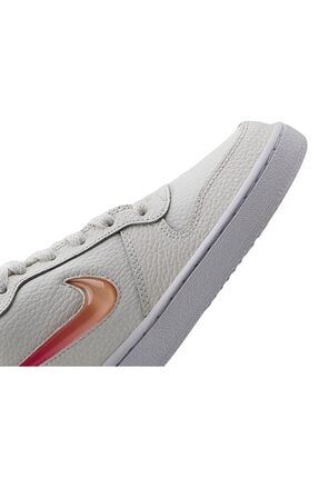 Nike ebernon low-1 clearance bej beyaz kadın sneaker