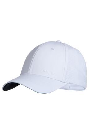 Artengo Tenis Şapkası - Beyaz / Lacivert - Tc 900