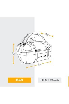 Decathlon sac new arrivals trekking extend