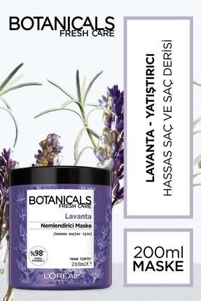 Botanicals Fresh Care Lavanta Nemlendirici Terapi Maske 200ml