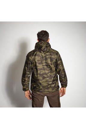 Decathlon army jacket shop