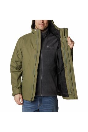 Columbia men's ten 2024 falls interchange jacket